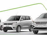 maruti suzuki expects over 30 jump in cng vehicle sales at six lakh units in fy25