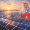 Budget 2026: Solar power’s allocation rises by 32% to ₹30,539 crore
