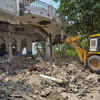 Bhopal: Two illegal colonies demolished in Huzur area
