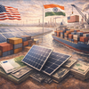 India-US trade deal: Lower tariffs may boost solar exports, offer refiners greater supply flexibility