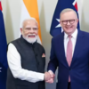​Modi in Melbourne: India, Australia commit to stronger energy trade and LNG, uranium cooperation