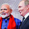 Russian president Putin calls PM Modi, shares assessment of talks with Trump