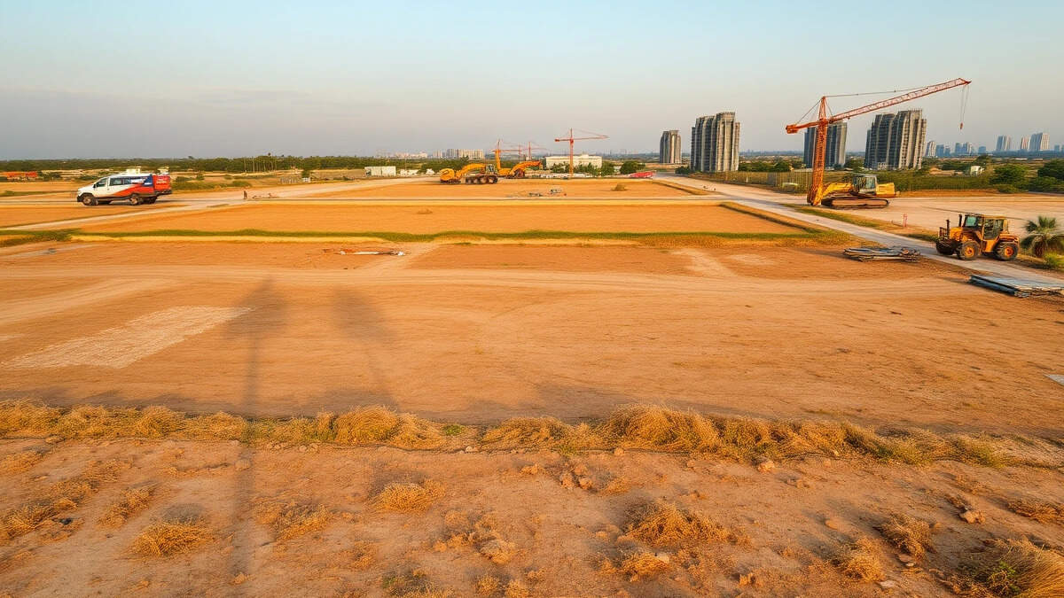 Puravankara acquires 13.44-acre land parcel in Greater Noida for ₹340 crore