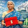 Budget 2026: FM proposes ₹20,000 cr CCUS push; customs duty relief for batteries, solar, nuclear