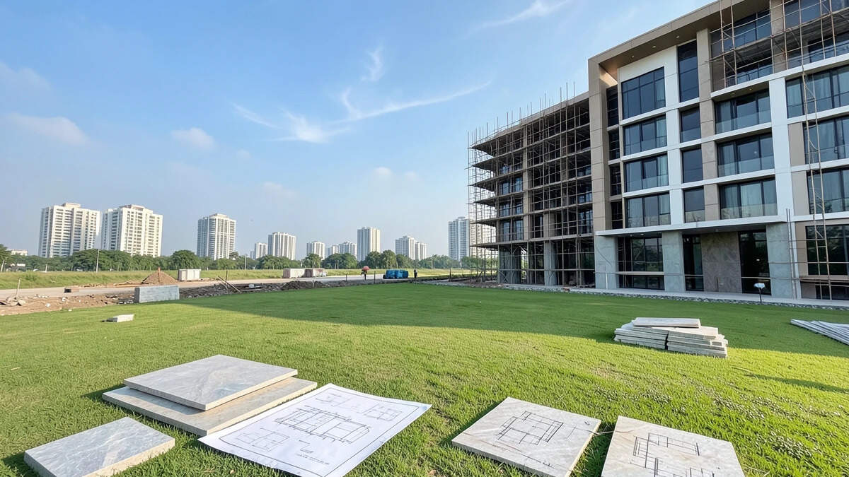 Birla Estates in advance talks to buy 10-acre plot in Noida for ₹1,000 crore