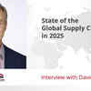 Audio Interview: State of the global supply chain in 2025