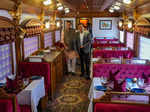 mtdc relaunches deccan odyssey luxury train after 4 year long hiatus
