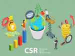 csr spends by nse listed cos hit rs 15 524 crore in fy23
