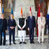 PM Modi in Oslo:  India, Nordic countries elevate ties with green tech strategic partnership