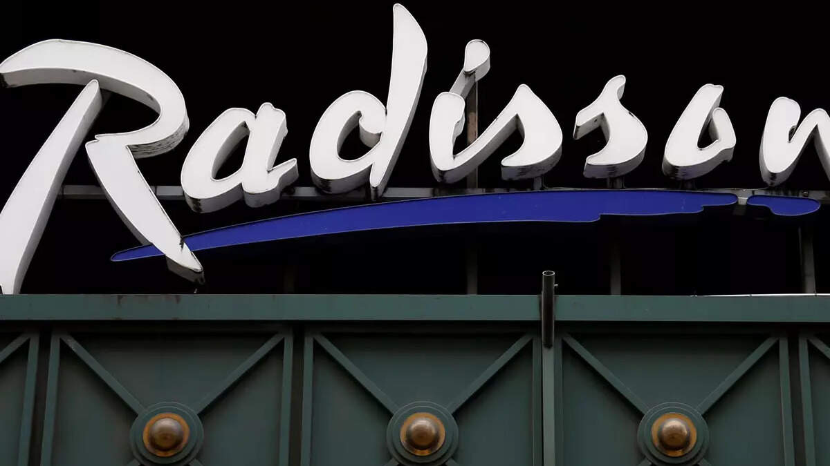 Radisson says AI can cut hotel design proposals from weeks to 4 minutes
