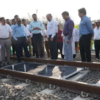 Nagpur Metro installs India’s first solar panels between tracks at hingna depot