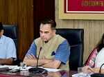 rajasthan chief secretary orders daily monitoring of high risk pregnancies to reduce maternal mortality
