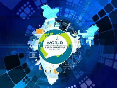 india celebrates its global collaborations on world telecommunication and information society day