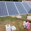 Solar panels to be installed in group housing societies