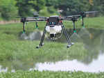 hi tech drones comes as a rescue to control india s malaria menace