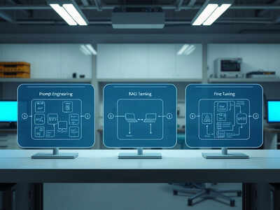 LLM customization: a practical decision framework for engineers