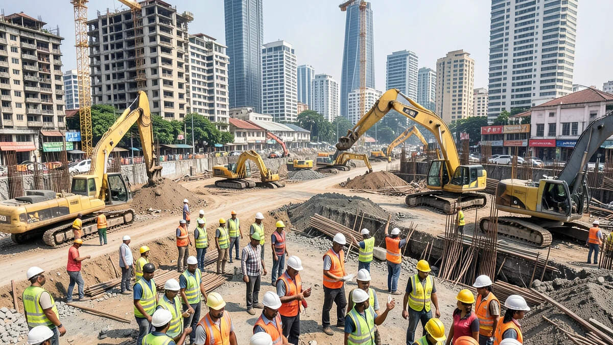 ICICI Prudential real estate fund to invest ₹210 crore in Raymond Realty's subsidiary for MMR redevelopment project