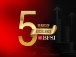 etbfsi 5 years of excellence