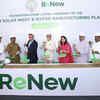 ReNew to invest ₹4,200 crore in 6.5 GW solar ingot-wafer facility in Andhra Pradesh