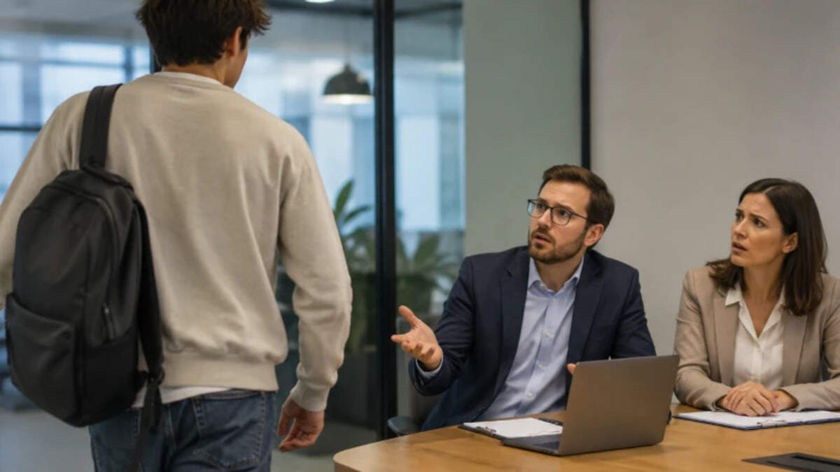 Exit interviews get a rethink as companies tackle attrition