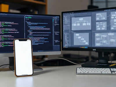 Structured workflow aids AI software design for mobile