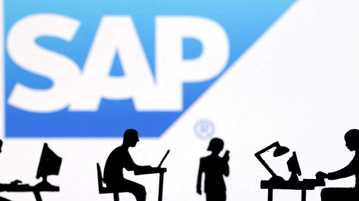 SAP to acquire workforce data firm TechWolf