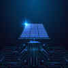 NIT develops AI system to monitor &amp; clean solar panel