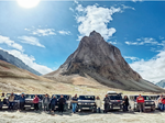 off roading mania sweeps india thrill seekers conquer challenging terrain