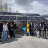 Tata Power Renewable commissions Ladakh’s first commercial rooftop solar project