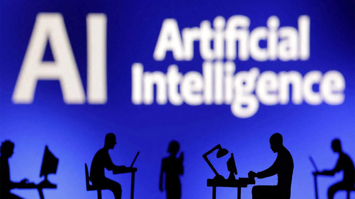 AI may force 11 million workers into new jobs: McKinsey & Co.