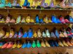 hajipur a rising footwear manufacturing hub in bihar