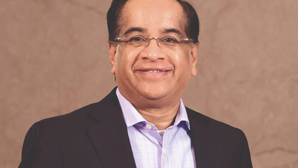 AI narrative needs to change for India: K Balasubramanian, CEO, Citibank India