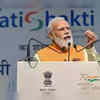 PM Narendra Modi hails GatiShakti plan, says it has accelerated our vision of Viksit Bharat