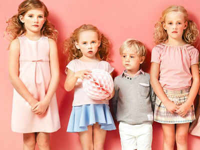 Kids Around to bring DKNY Kids brand in India, Retail News, ET Retail