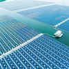 Floating solar plant in Ranchi likely to start in April
