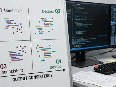 New framework assesses LLM coding agent reliability without ground truth