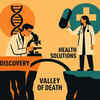 Bridging the &quot;Valley of Death&quot; in Bioscience: Turning Discoveries into Real-World Health Solutions
