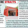 Govt colleges successful  Indore &amp; DAVV look   module  shortage, 300 posts vacant
