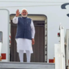 PM Modi heads for G20 meet, looks forward to 'meaningful talks'