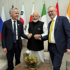 Australia-Canada-India Technology Partnership to have emphasis on green energy innovation
