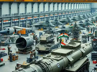 Defence production - Latest defence production , Information & Updates -  Government -ET Government