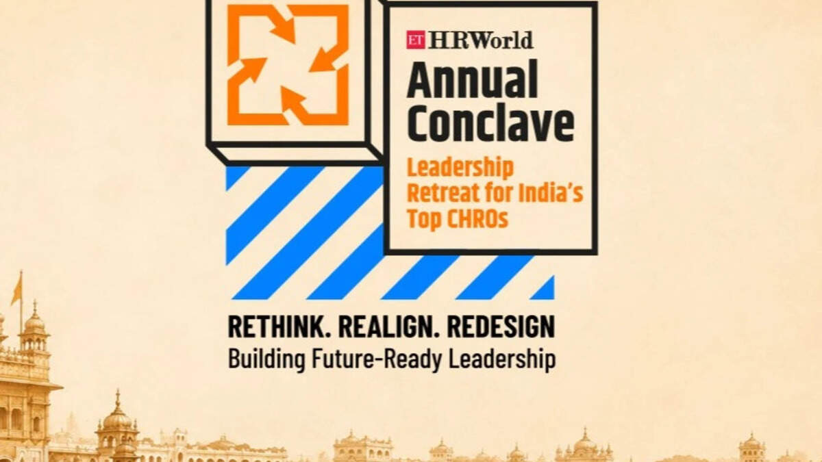 Organisational readiness is the CHRO’s next mandate: CHRO Annual Conclave 2026