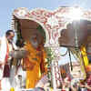 Surya Saptami chariot in city spotlights state’s solar push