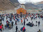 hotel industry questions govt s rationale of capping char dham pilgrims