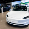 Tesla loses EV crown to China's BYD as competition, tax credit expiry hit demand