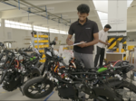 Raptee.HV targets 1,500 e-motorcycles in FY27, 16,000 unit capacity by FY28
