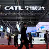 China CATL's shares dip after it warns of revenue fall, slowing profit growth