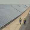 Iraq's first industrial-scale solar plant opens in Karbala desert to tackle electricity crisis