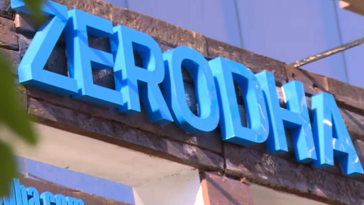 Zerodha has no sales team as it builds around leaner workforce