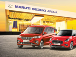 Image thumb maruti suzuki july sales up 3 on strong export performance